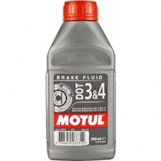 Motul Dot 3 & 4 - 500 Ml